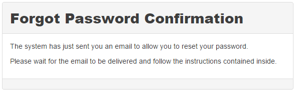 Login Page