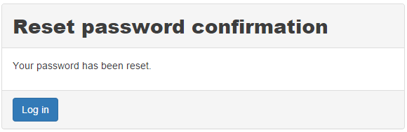 Login Page