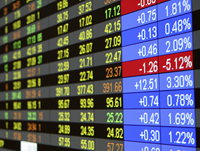 Stock Market Image